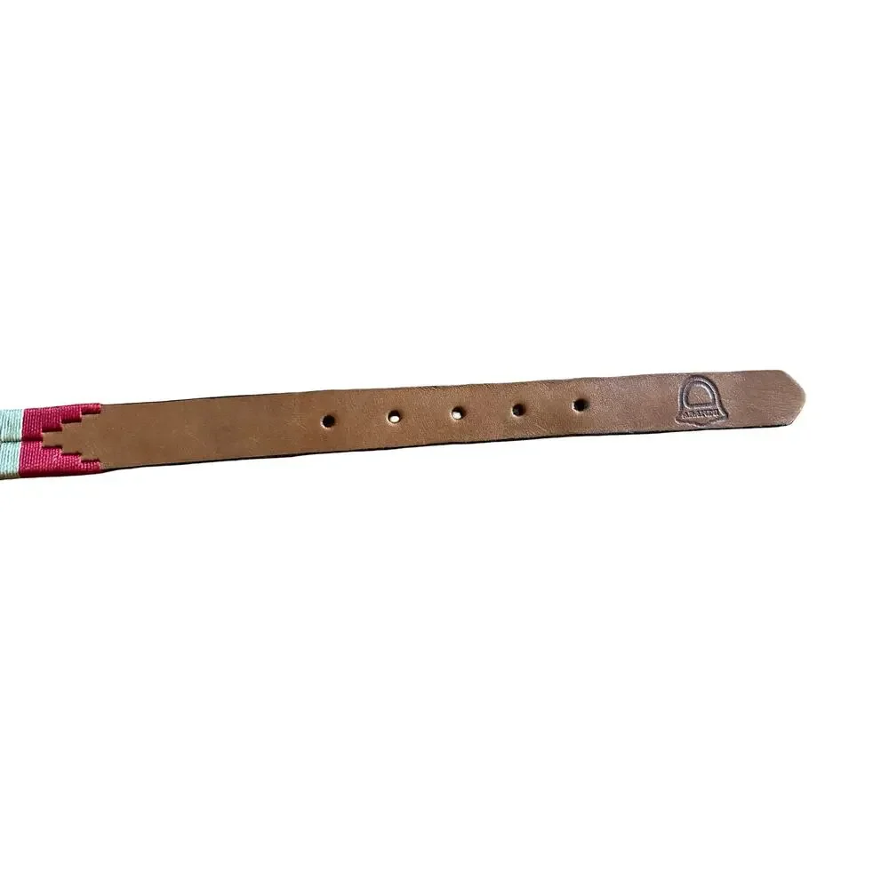 Arandu Y2K Western Leather Belt Spain